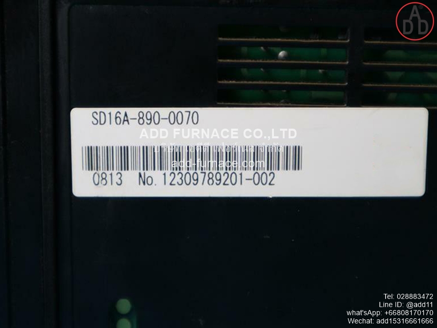 Shimaden SD16A-890-0070(7)